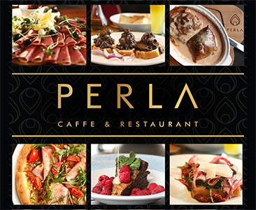 Caffe & Restaurant Perla