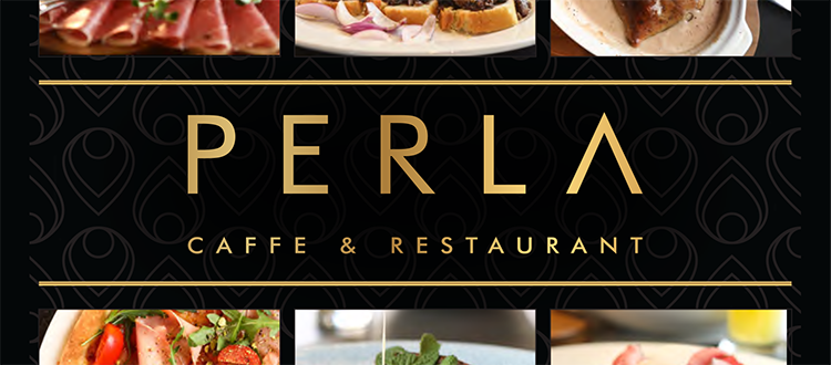 Caffe & Restaurant Perla