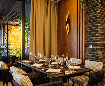 Caffe & Restaurant Perla