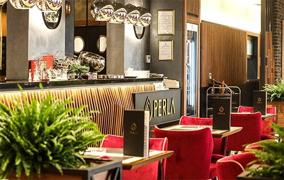 Caffe & Restaurant Perla