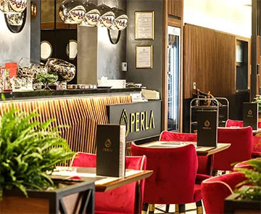 Caffe & Restaurant Perla