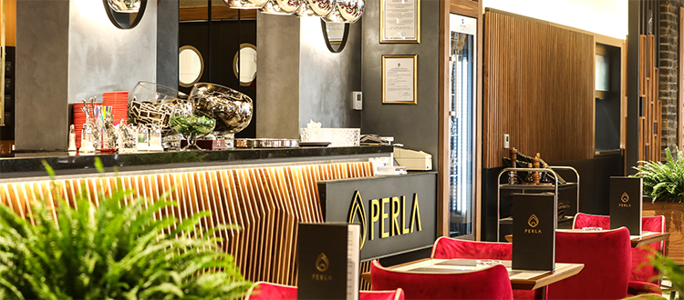 Caffe & Restaurant Perla