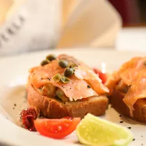 Caffe & Restaurant Perla
