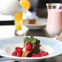 Caffe & Restaurant Perla