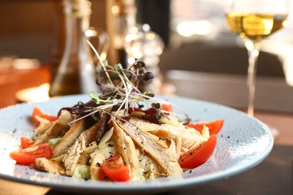 Caffe & Restaurant Perla