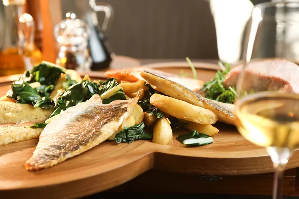 Caffe & Restaurant Perla