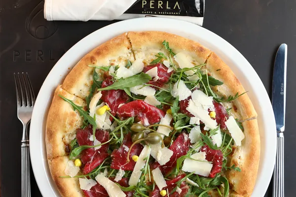 Caffe & Restaurant Perla