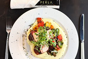 Caffe & Restaurant Perla