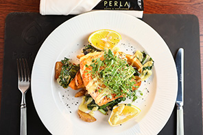 Caffe & Restaurant Perla