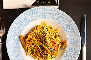 Caffe & Restaurant Perla