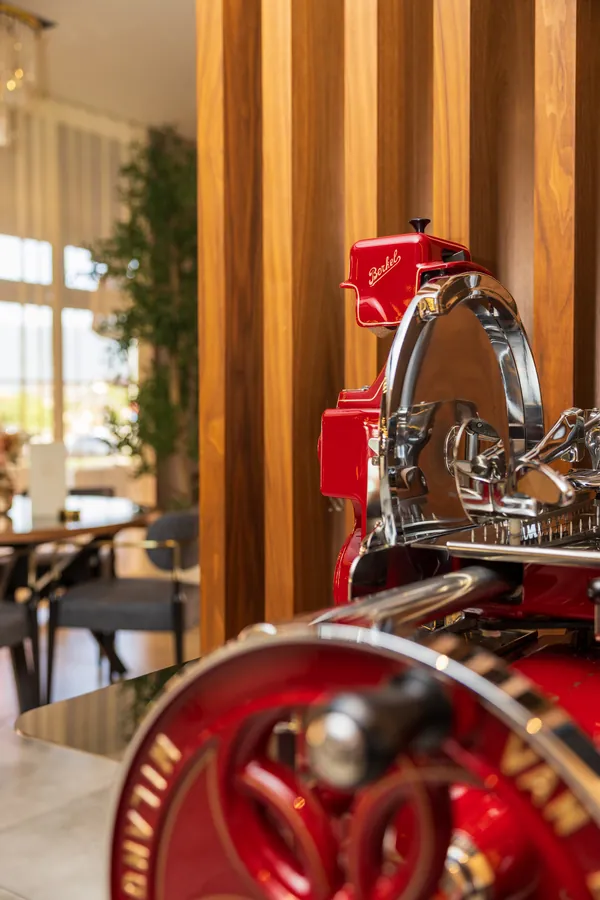 Caffe & Restaurant Perla
