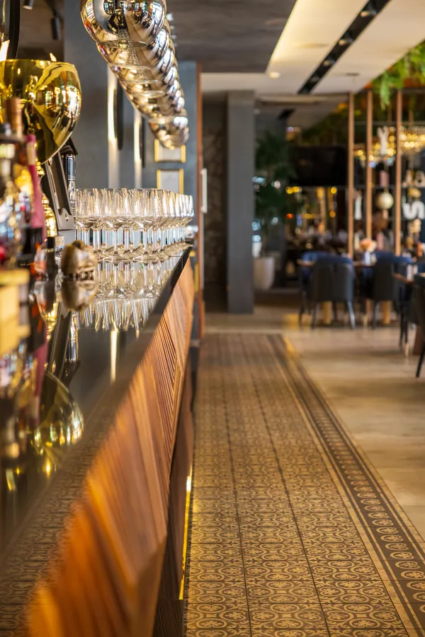 Caffe & Restaurant Perla