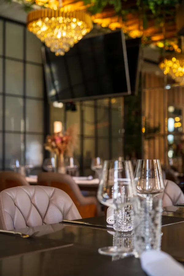 Caffe & Restaurant Perla
