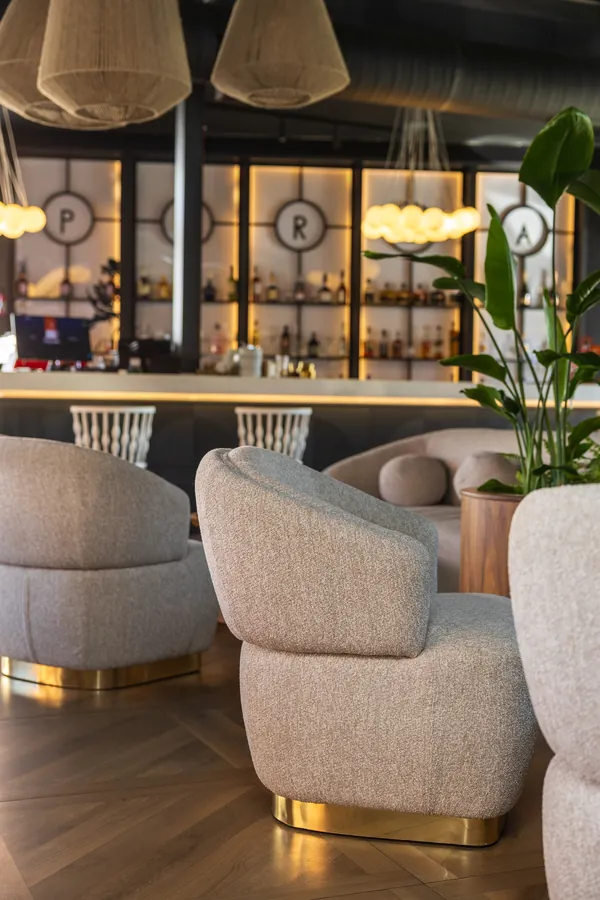 Caffe & Restaurant Perla