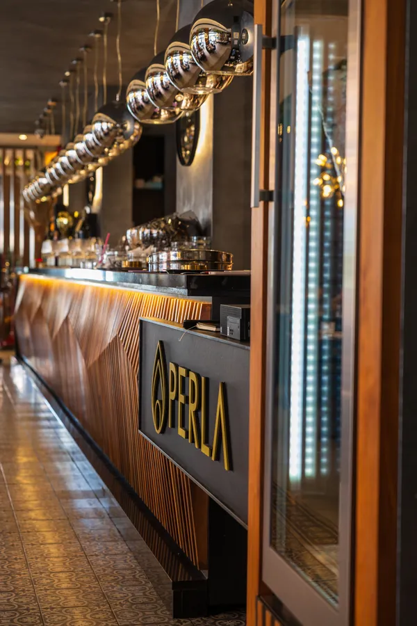 Caffe & Restaurant Perla