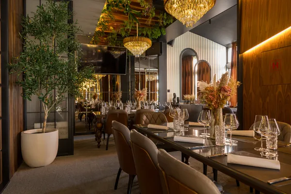 Caffe & Restaurant Perla
