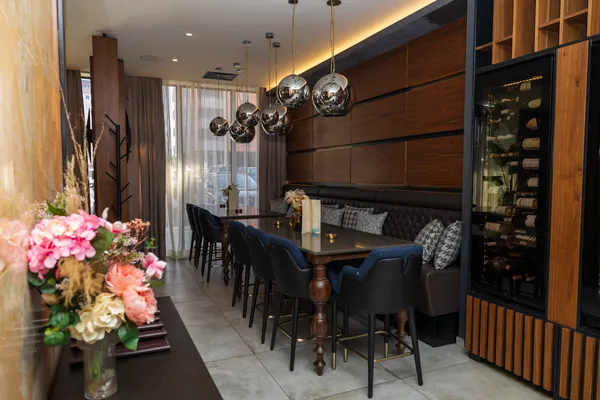 Caffe & Restaurant Perla