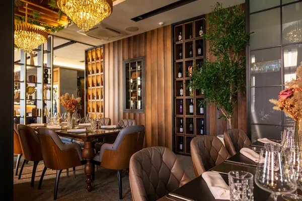 Caffe & Restaurant Perla