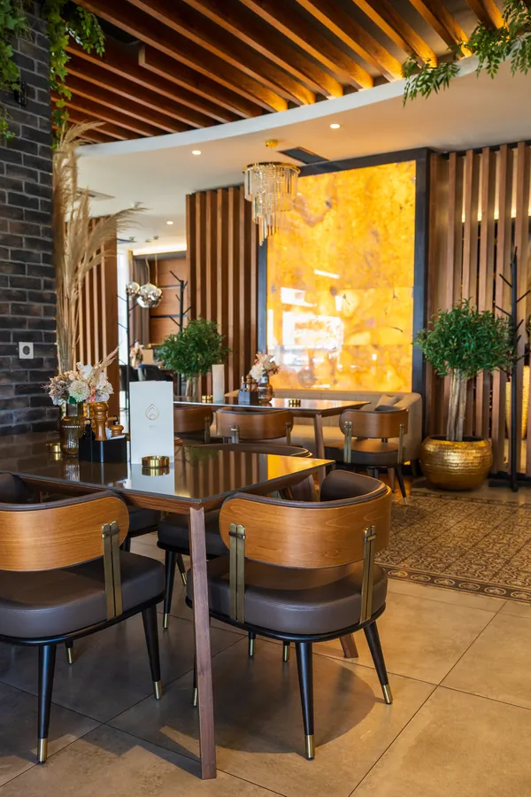 Caffe & Restaurant Perla