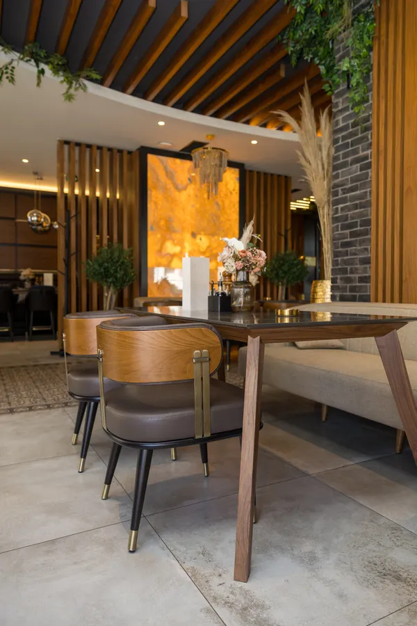 Caffe & Restaurant Perla