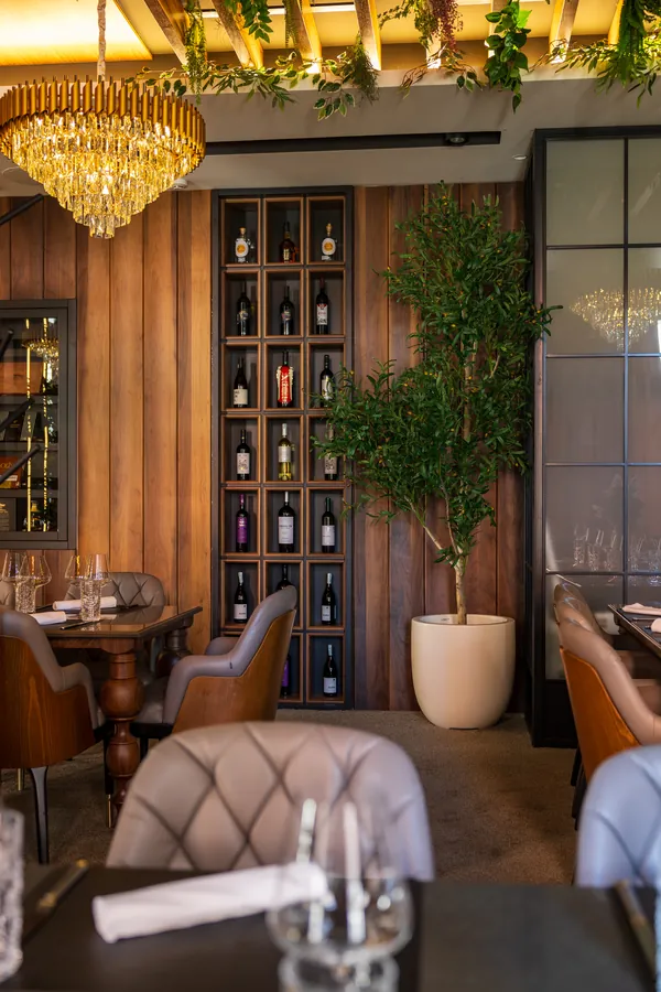 Caffe & Restaurant Perla