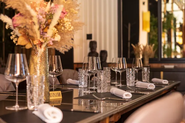 Caffe & Restaurant Perla