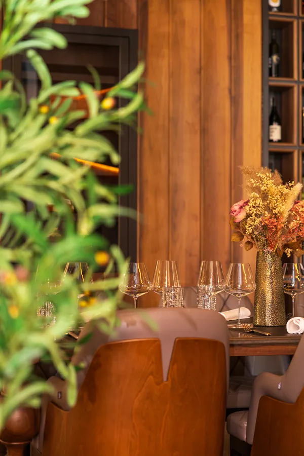 Caffe & Restaurant Perla