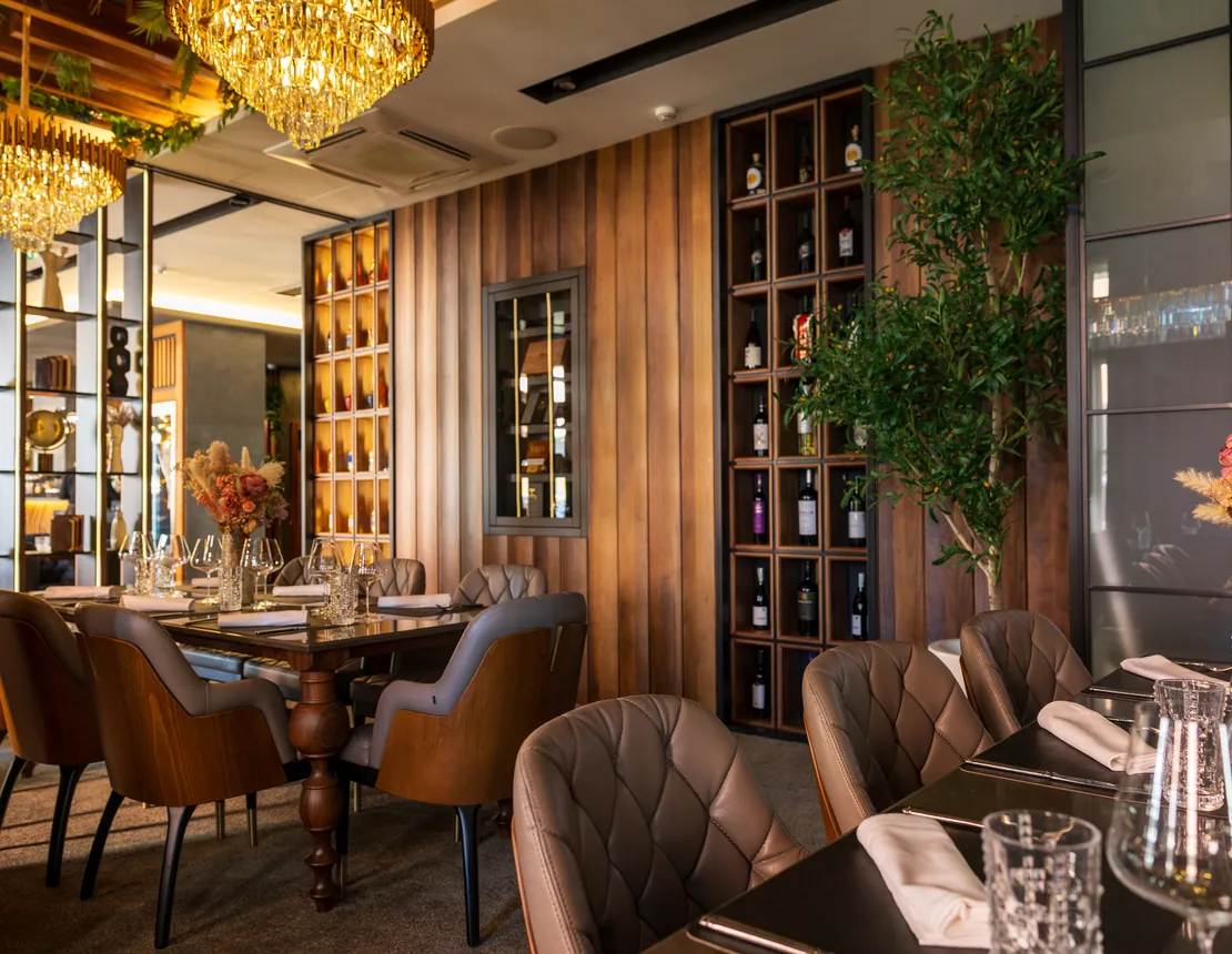 Caffe & Restaurant Perla